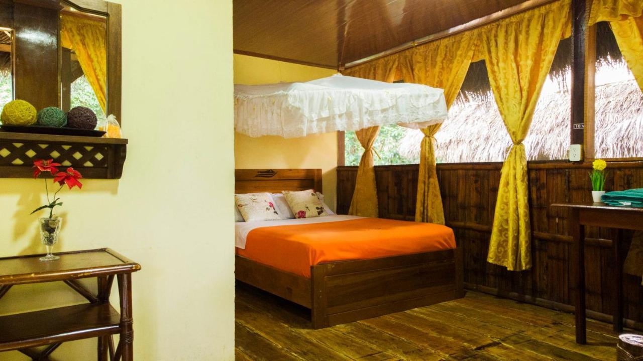 Caiman Eco Lodge Aguarico Exterior photo