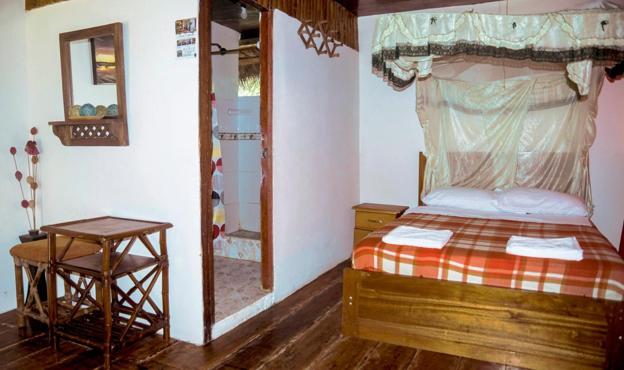 Caiman Eco Lodge Aguarico Exterior photo