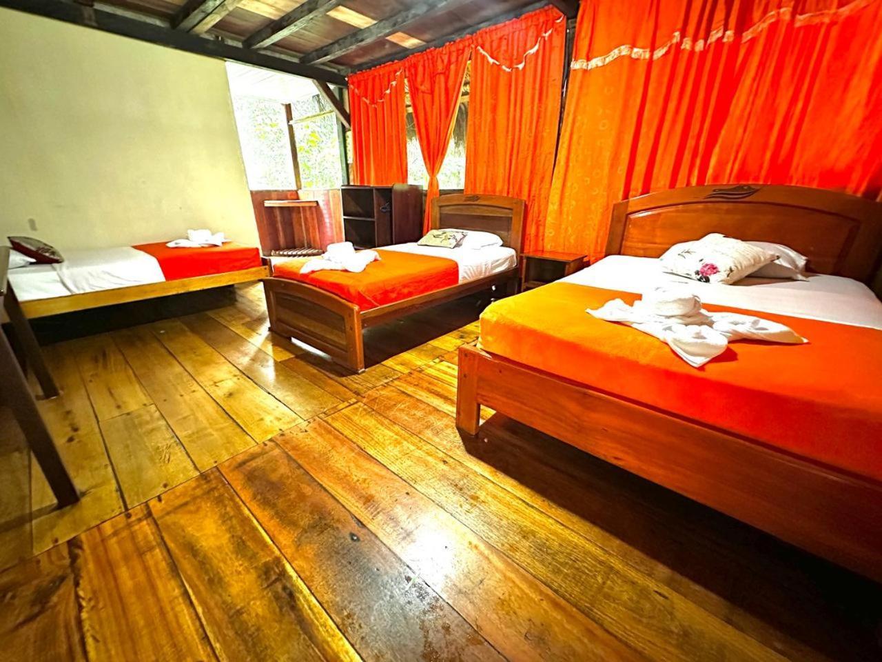 Caiman Eco Lodge Aguarico Exterior photo