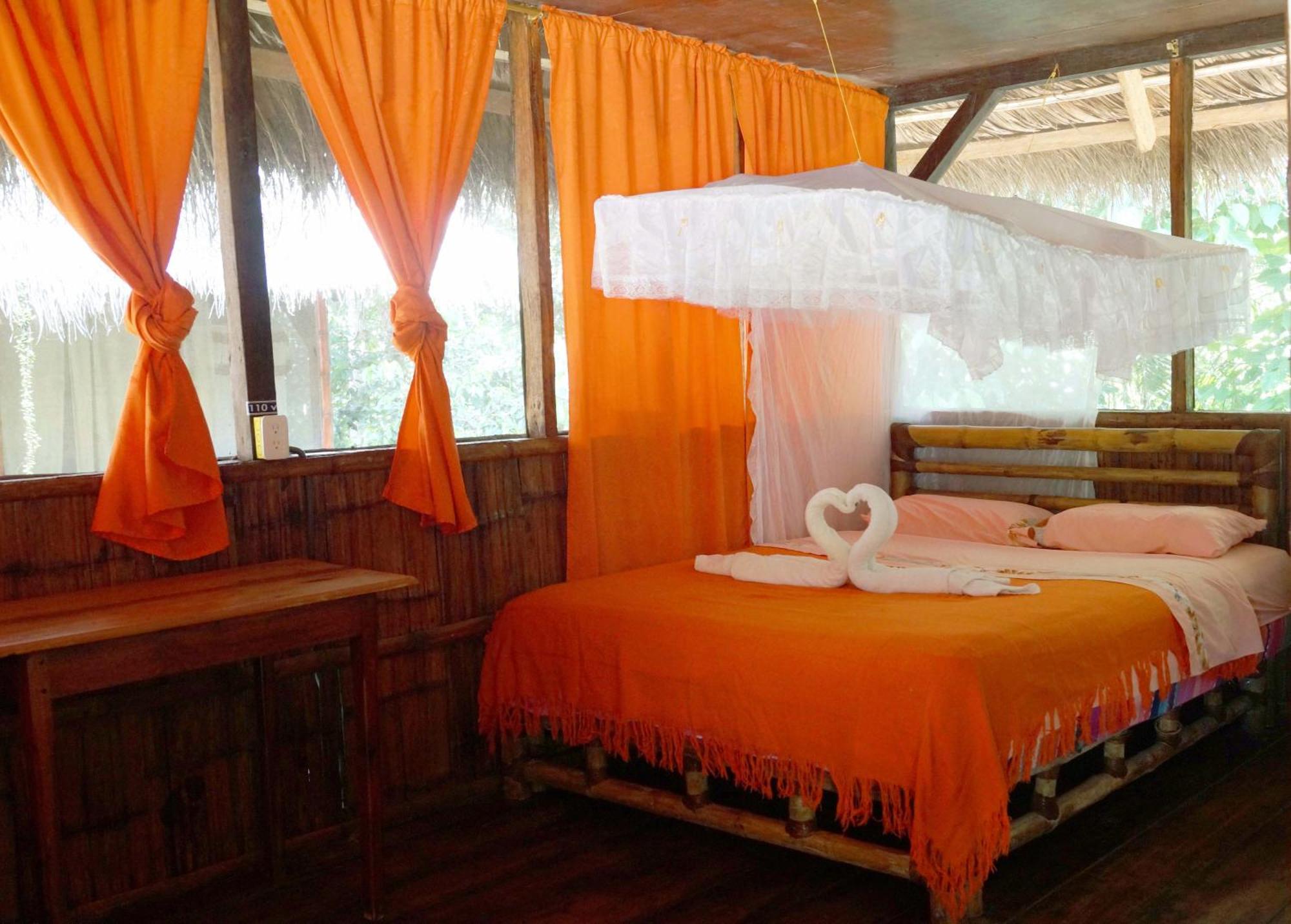 Caiman Eco Lodge Aguarico Exterior photo